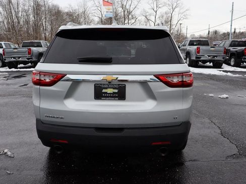 Used 2018 Chevrolet Traverse LT image 33