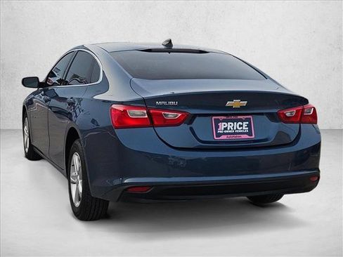 Used 2024 Chevrolet Malibu LS FWD image 8