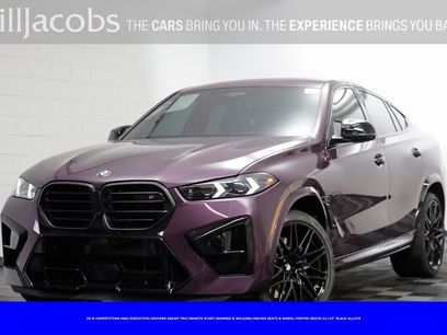 Used 2024 BMW X6 M Competition w/ Executive Package