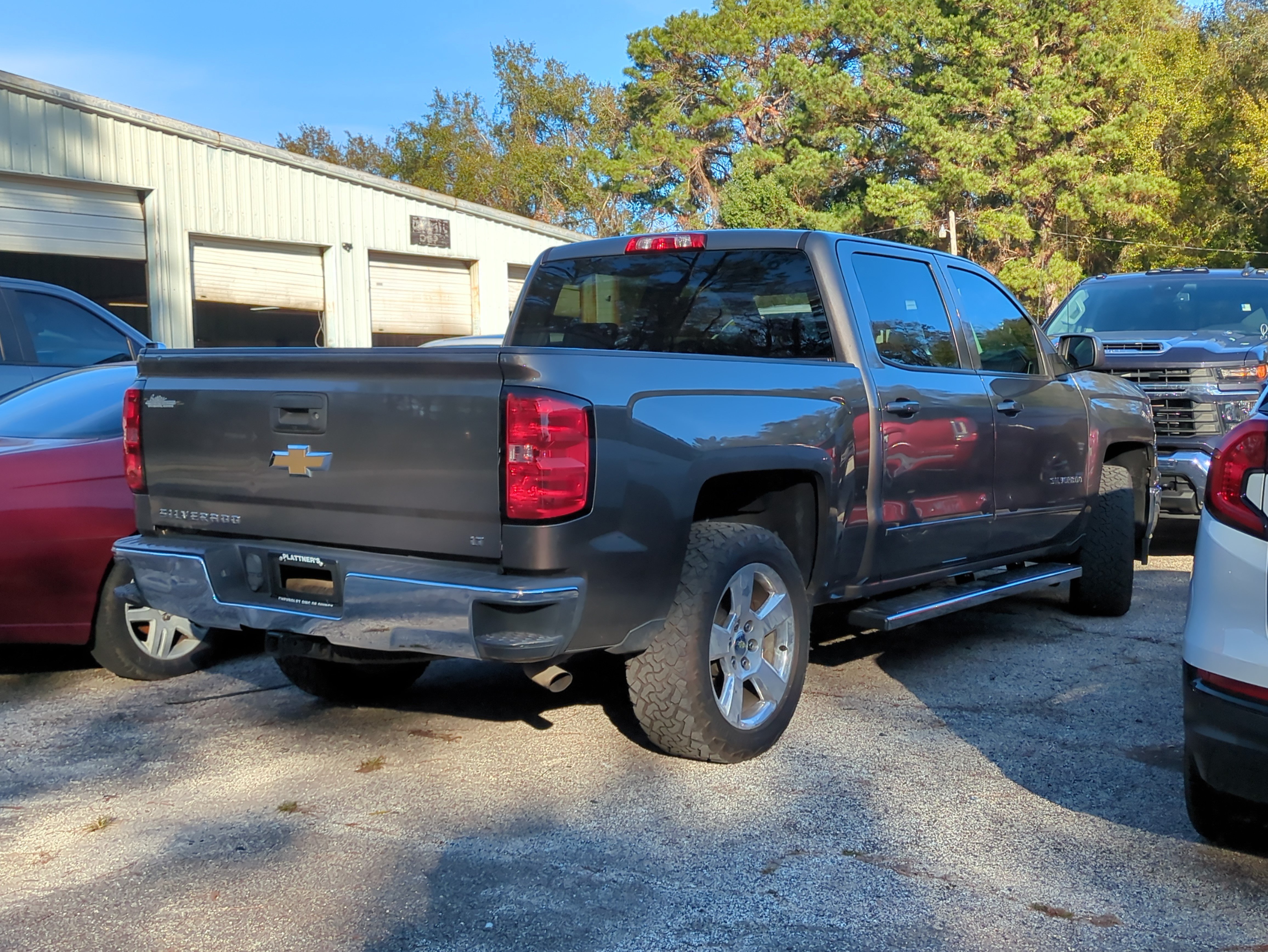 Used 2015 Chevrolet Silverado 1500 LT w/ All Star Edition RWD image 5