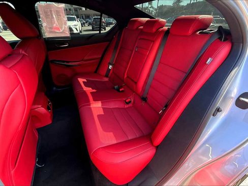 Used 2023 Lexus IS 350 F Sport image 14