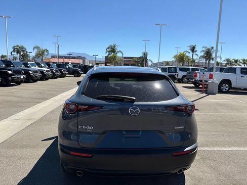 Used 2025 MAZDA CX-30 AWD 2.5 S w/ Preferred Package image 6