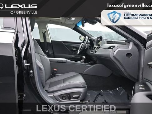 Certified 2025 Lexus ES 350 w/ Technology Package FWD image 14