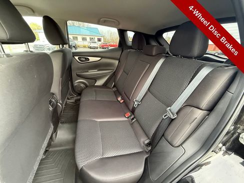 Used 2022 Nissan Rogue Sport S AWD/4WD image 34