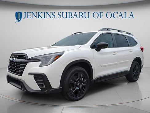 Used 2025 Subaru Ascent Bronze Edition w/ Onyx Package AWD/4WD image 7