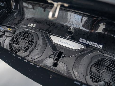 Certified 2024 Porsche 911 Turbo S image 29