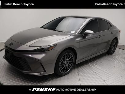 Certified 2025 Toyota Camry XLE w/ Premium Package