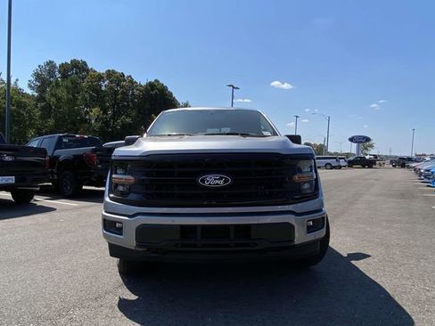 New 2025 Ford F150 XLT w/ Equipment Group 302A MID image 20