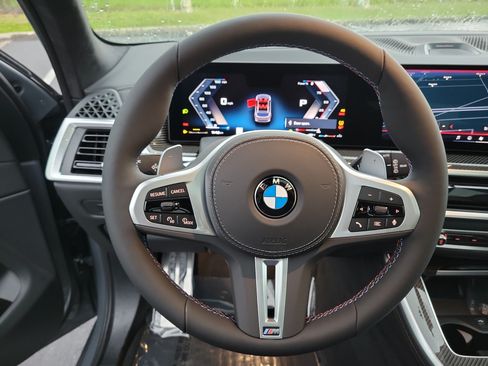 New 2026 BMW X5 M60i w/ Executive Package AWD/4WD image 22