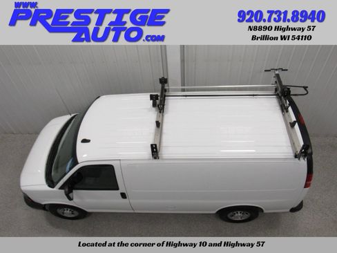Used 2021 Chevrolet Express 2500 w/ Driver Convenience Package image 7