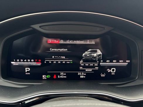 New 2026 Audi SQ8 Prestige AWD/4WD image 14