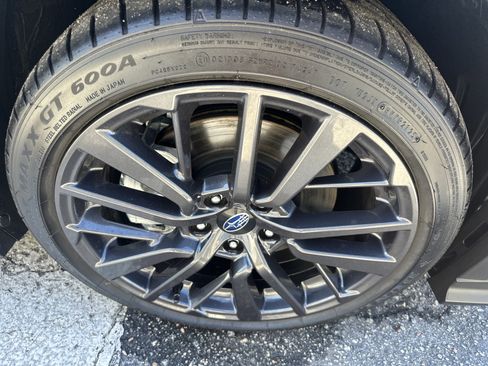 Used 2025 Subaru WRX Premium AWD/4WD image 3