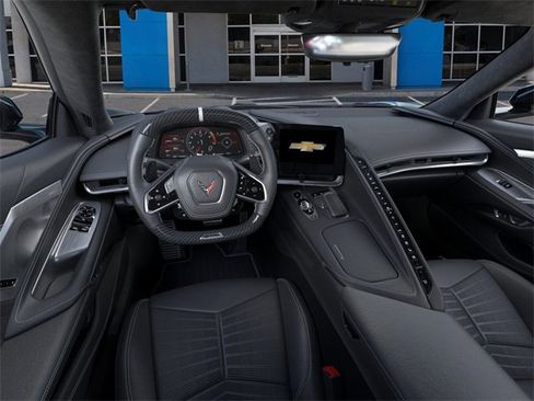 New 2025 Chevrolet Corvette Z06 w/ Battery Protection Package image 15