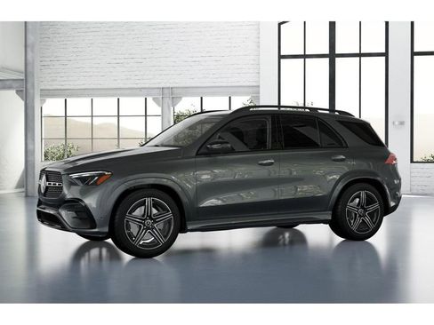 New 2025 Mercedes-Benz GLE 350 4MATIC image 37