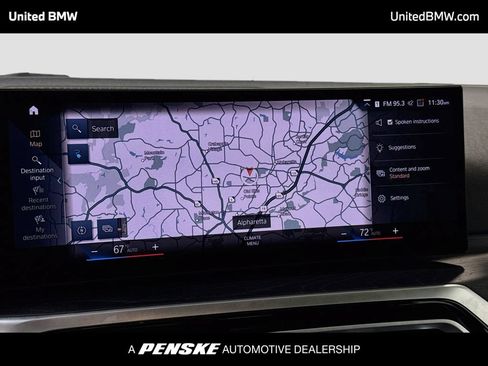 Used 2023 BMW i4 eDrive35 w/ Premium Package RWD image 10