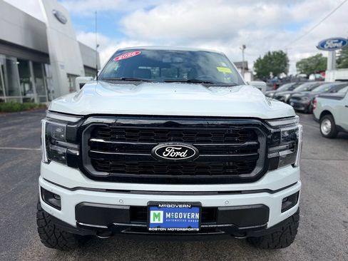 Used 2026 Ford F150 Lariat AWD/4WD image 9