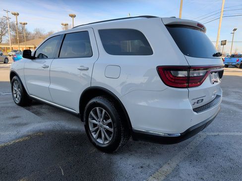 Used 2018 Dodge Durango SXT w/ Quick Order Package 2BB image 5
