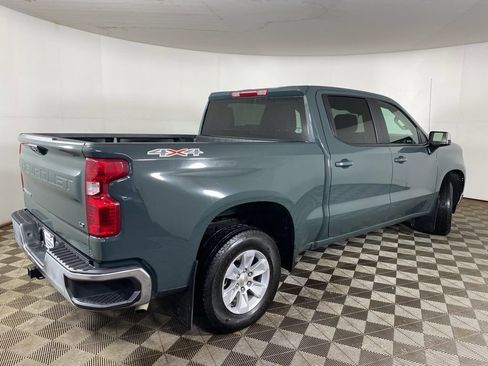 Used 2025 Chevrolet Silverado 1500 LT image 19