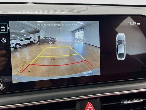 New 2026 Kia K5 GT-Line w/ GT-Line Red Interior Package FWD image 14