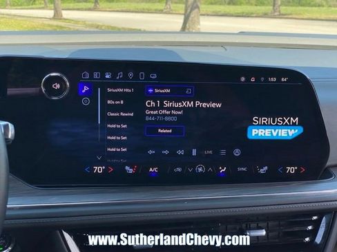 Used 2025 Chevrolet Tahoe LT image 30