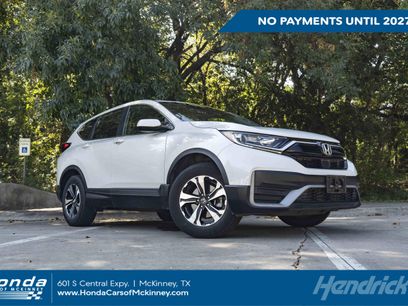 Used 2022 Honda CR-V Special Edition