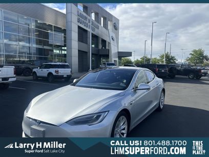 Used 2017 Tesla Model S AWD