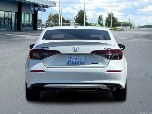 Certified 2026 Honda Civic Sport image 6