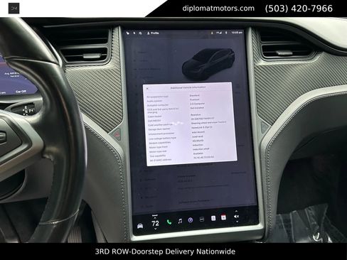 Used 2018 Tesla Model X 100D image 32