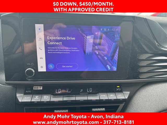 Used 2025 Toyota Camry LE FWD image 12