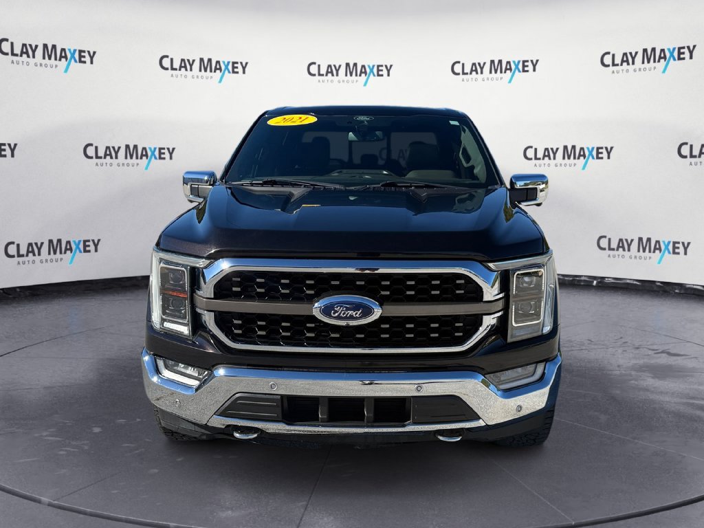 Used 2021 Ford F150 King Ranch w/ Equipment Group 601A High AWD/4WD image 8