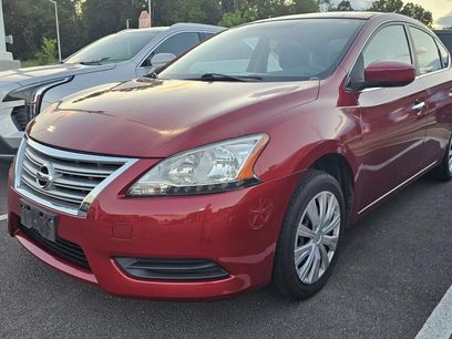 Used 2014 Nissan Sentra S