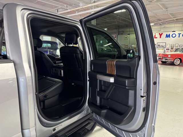 Used 2020 Ford F150 Lariat AWD/4WD image 39