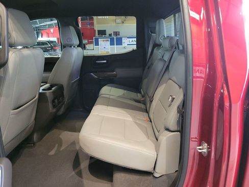 Used 2021 Chevrolet Silverado 1500 RST w/ All Star Edition Plus AWD/4WD image 8