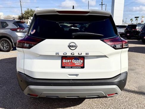 Certified 2023 Nissan Rogue S image 6