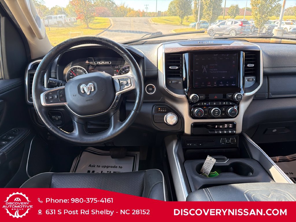 Used 2019 RAM 1500 Laramie RWD image 32