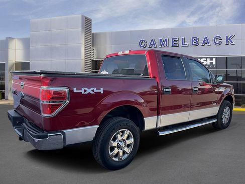 Used 2013 Ford F150 XLT w/ XLT Chrome Pkg AWD/4WD image 5