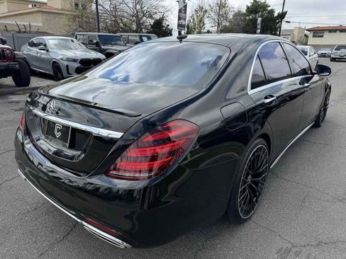 Used 2019 Mercedes-Benz S 560 Sedan image 7