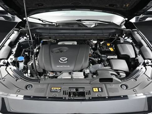 Used 2025 MAZDA CX-5 AWD 2.5 S w/ Preferred Package image 34