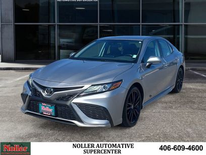 Used 2024 Toyota Camry XSE