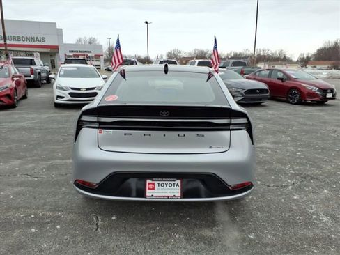 New 2026 Toyota Prius Plug-In Hybrid w/ Limited Premium Package image 4