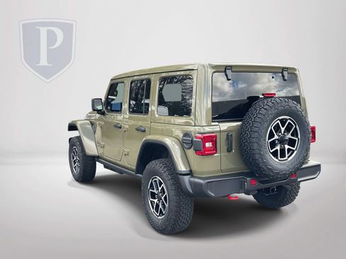 New 2026 Jeep Wrangler Unlimited Rubicon AWD/4WD image 6