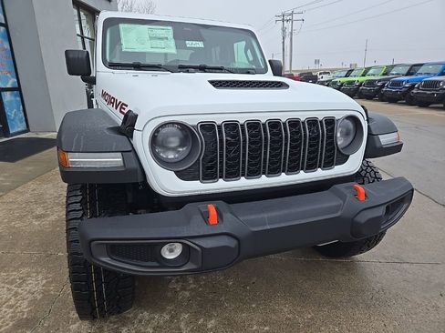 New 2026 Jeep Gladiator Mojave AWD/4WD image 15