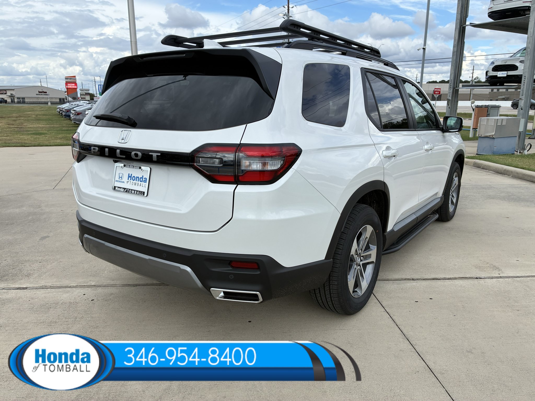 New 2026 Honda Pilot EX-L image 6