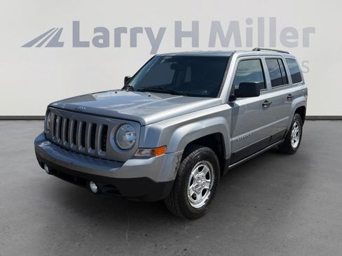 Used 2017 Jeep Patriot Sport FWD image 1
