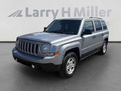 Used 2017 Jeep Patriot Sport