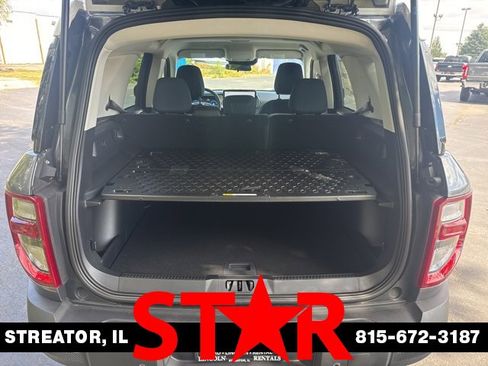 New 2025 Ford Bronco Sport Heritage w/ Convenience Package image 12