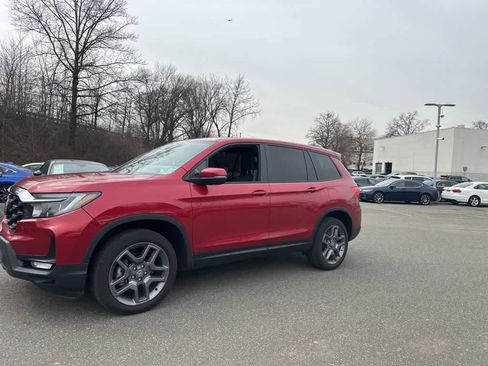 Certified 2023 Honda Passport EX-L image 3