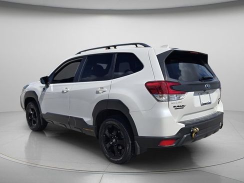 Used 2022 Subaru Forester Wilderness AWD/4WD image 7