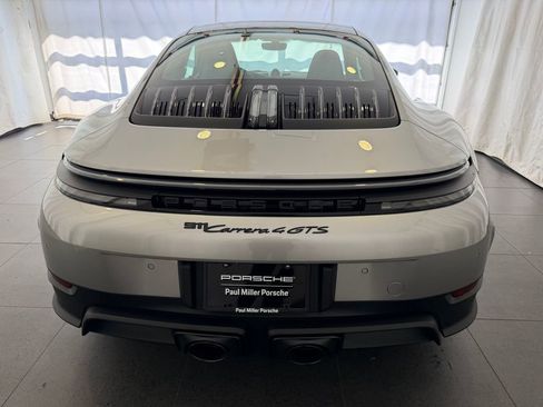 Used 2026 Porsche 911 Carrera 4 GTS w/ Premium Package AWD/4WD image 8