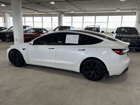 Used 2024 Tesla Model 3 Long Range AWD/4WD image 5
